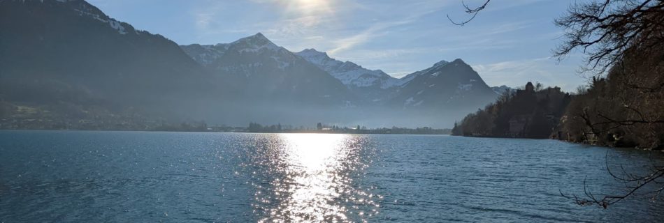 Brienzersee bei Ringgenberg