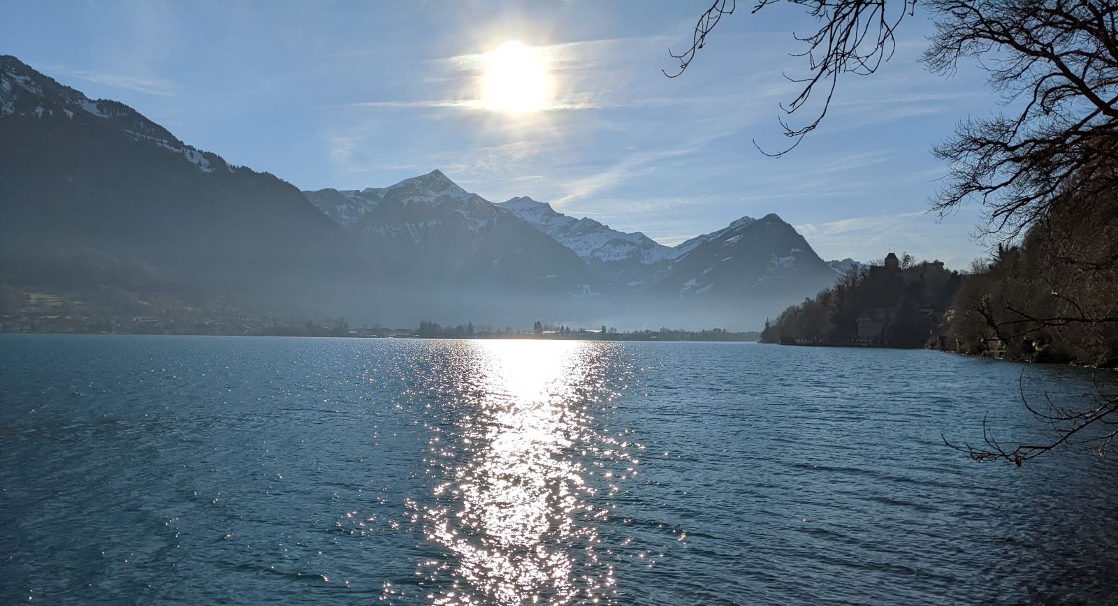 Brienzersee bei Ringgenberg