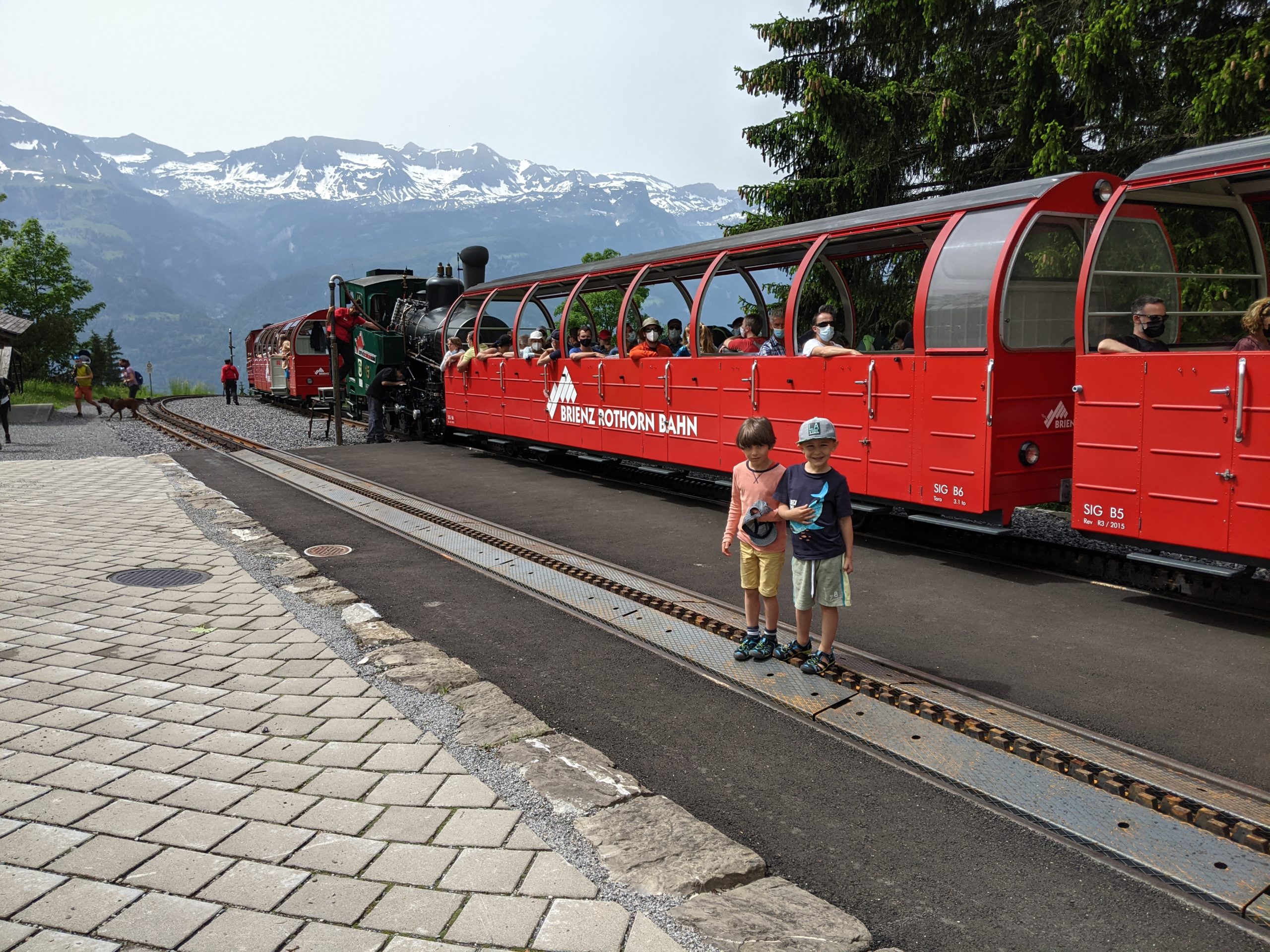 Brienzer Rothorn