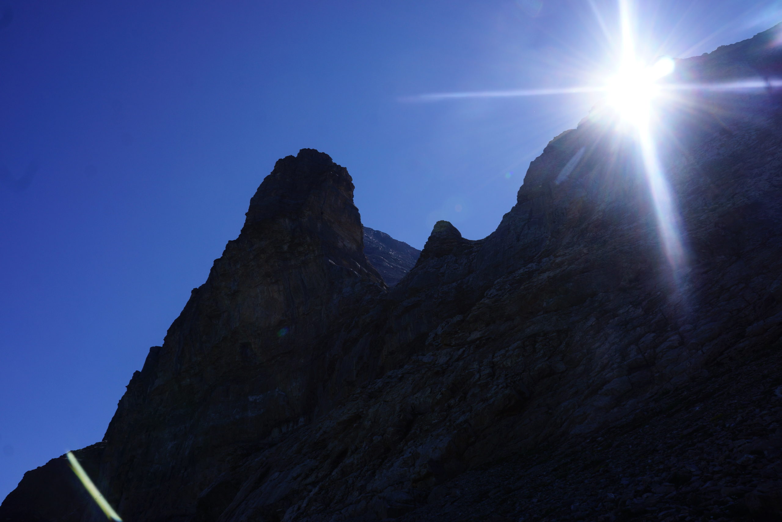 Eiger Trail