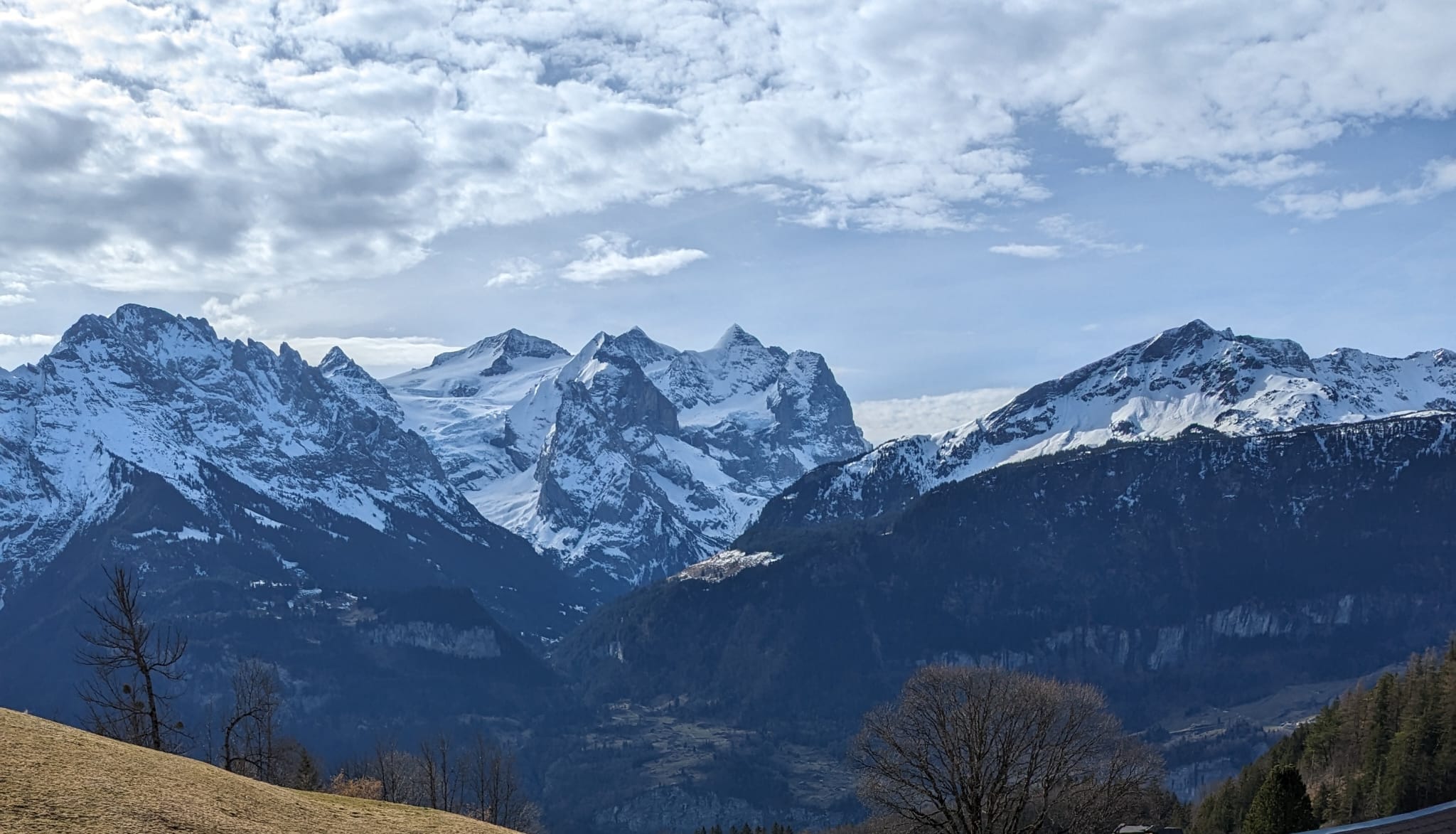 Panoramaweg Hasliberg – Brünigpass